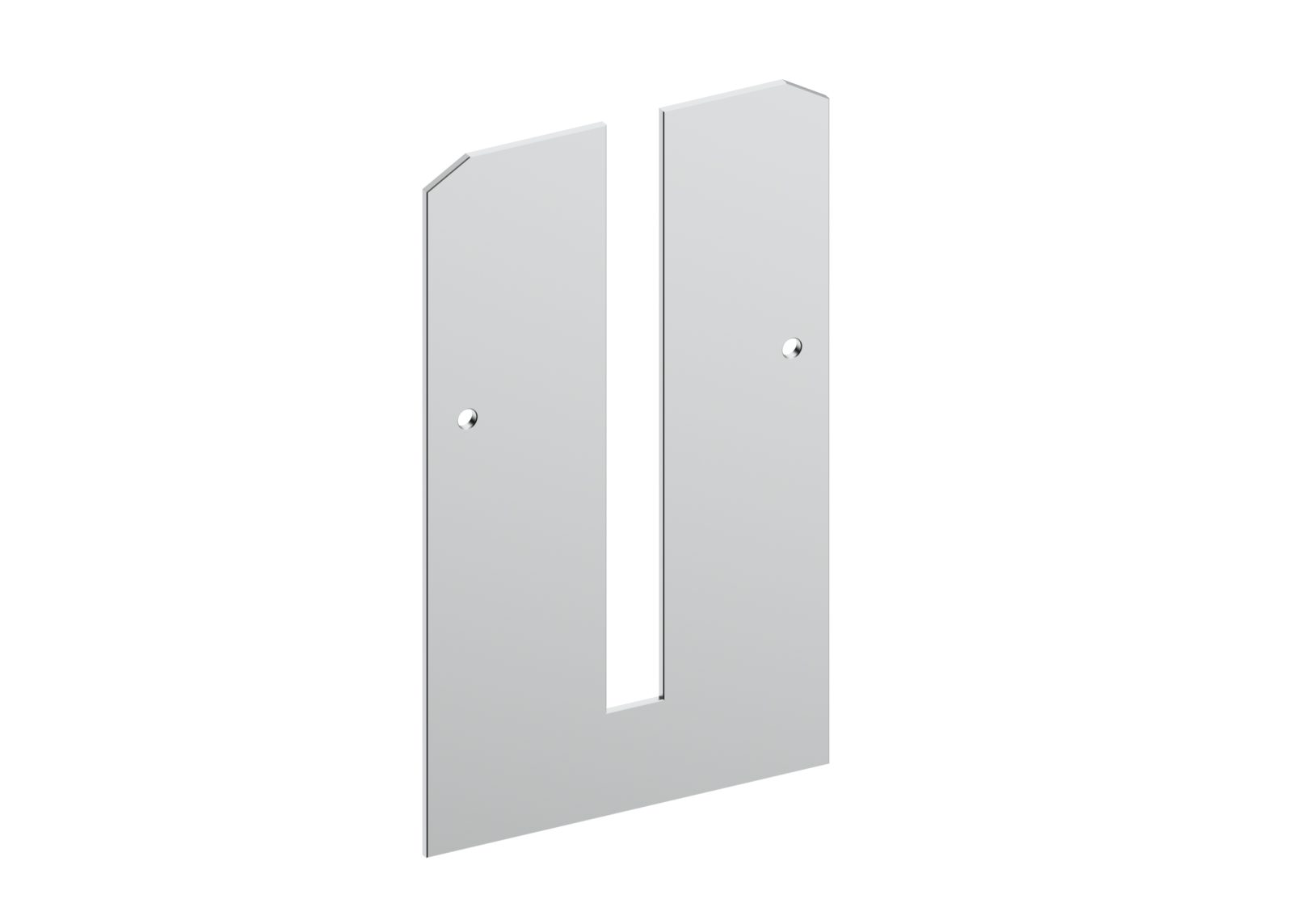 SLOTTED END CAP